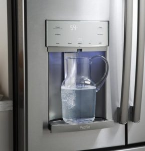 GE appliances refrigeration