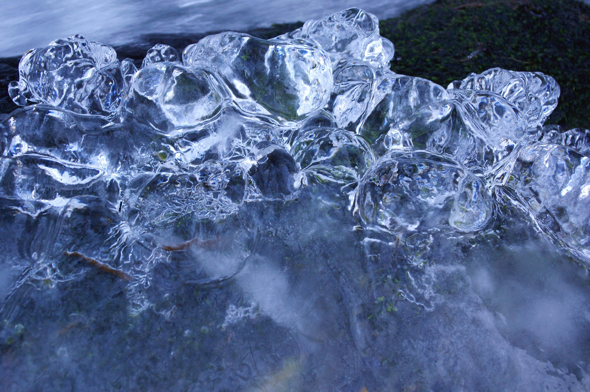 Fridge All Frosted Up?
