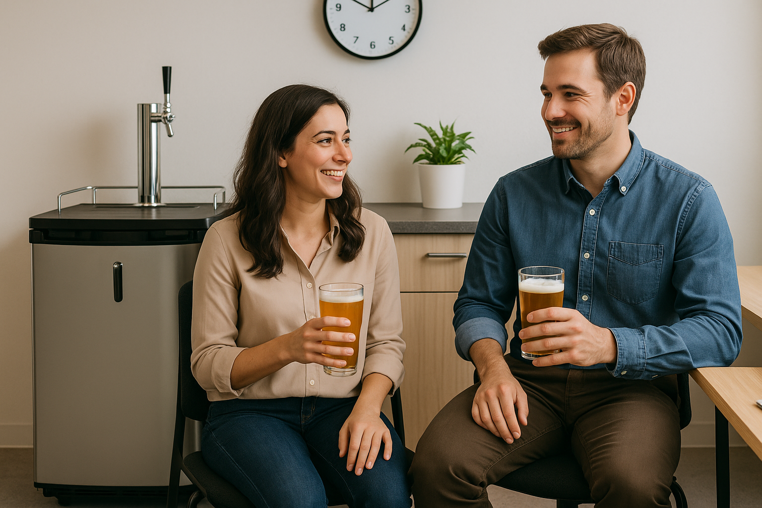 Keep the Good Times Flowing | Kegerator Fridge Repairs