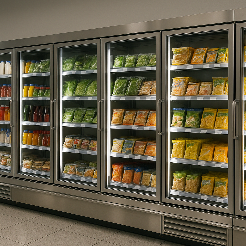 Commercial Refrigeration Repairs