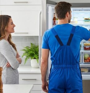 Selective Fridges Mobile Repairs - mobile