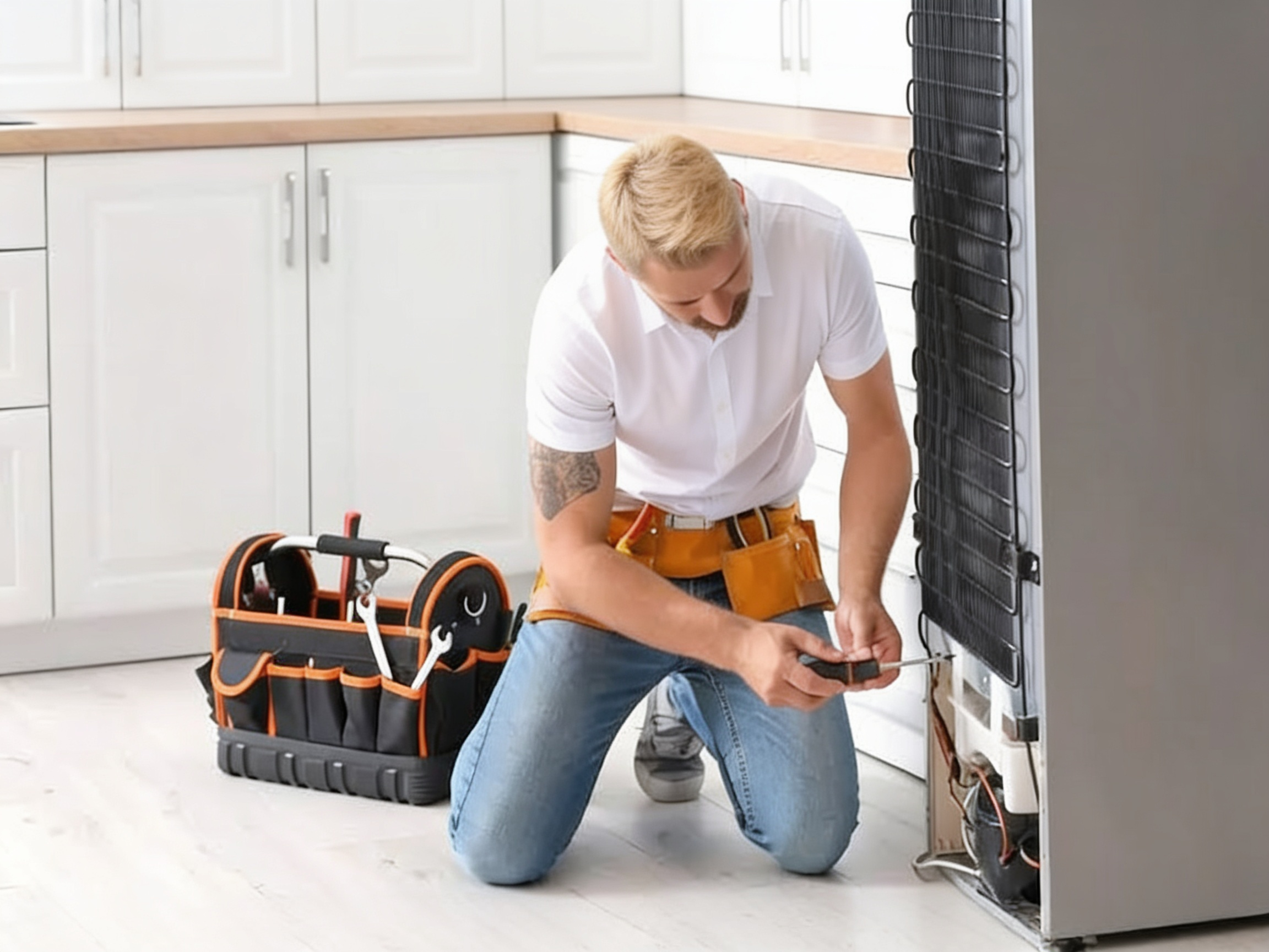 Fridge Not Cooling After Moving? What to Check Before Calling for Repair